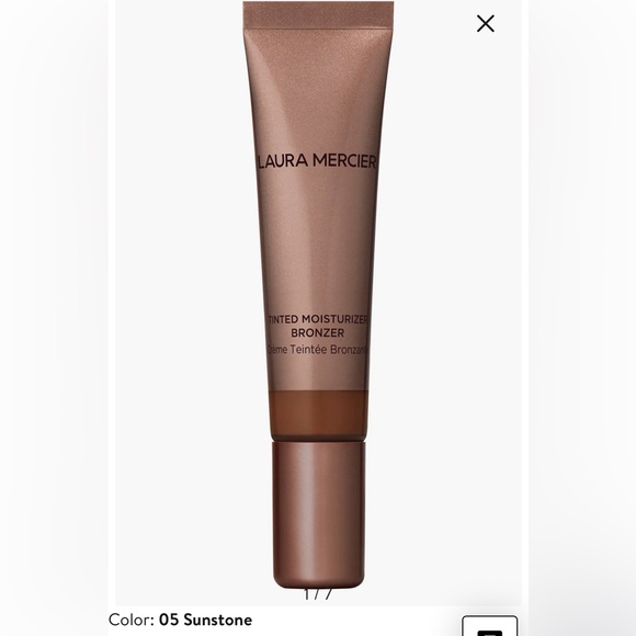 laura mercier Other - Bronzer by Laura Mercier Sunstone tinted moisturizer bronzer